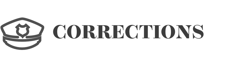 Corrections
