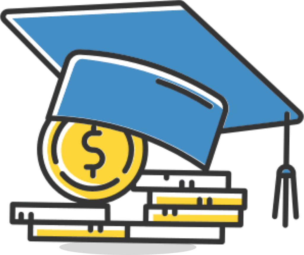 paying for schools graphic